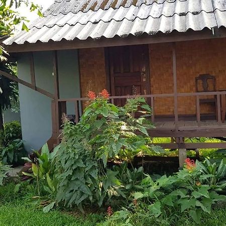 Pasanchai Bungalow Ванг-Виенг Экстерьер фото