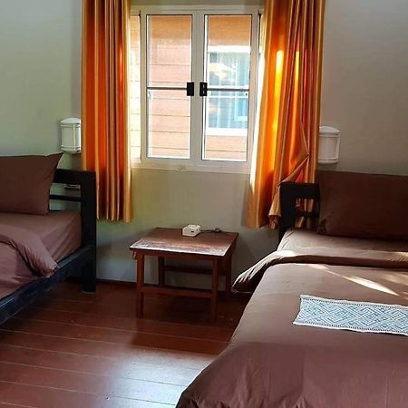 Pasanchai Bungalow Ванг-Виенг Экстерьер фото