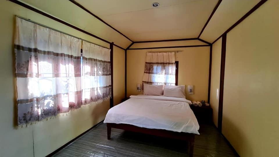 Pasanchai Bungalow Ванг-Виенг Экстерьер фото