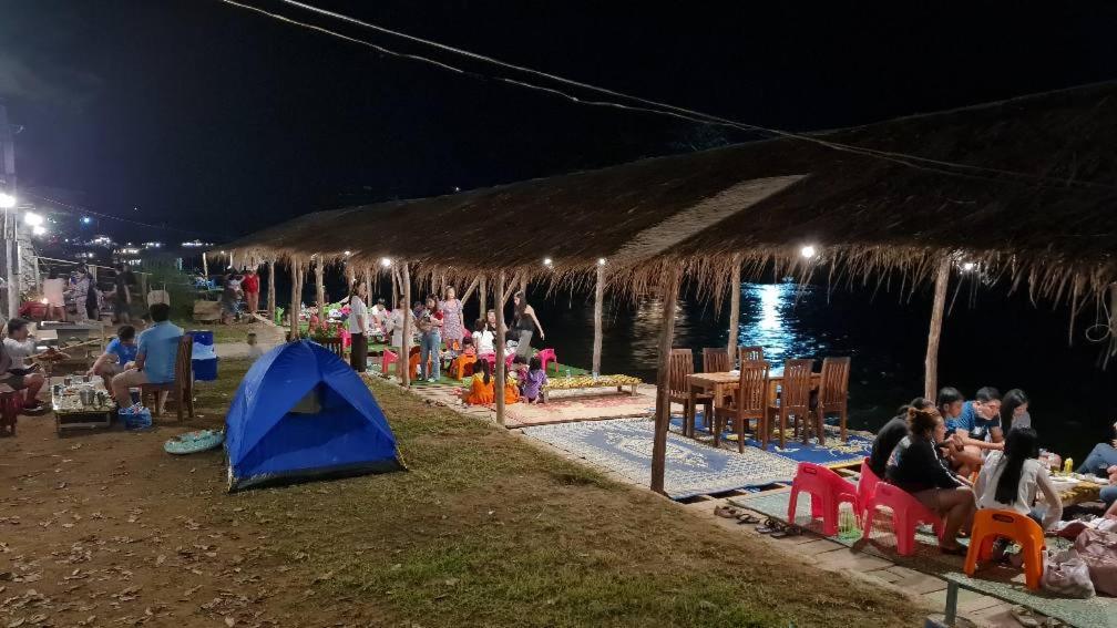 Pasanchai Bungalow Ванг-Виенг Экстерьер фото