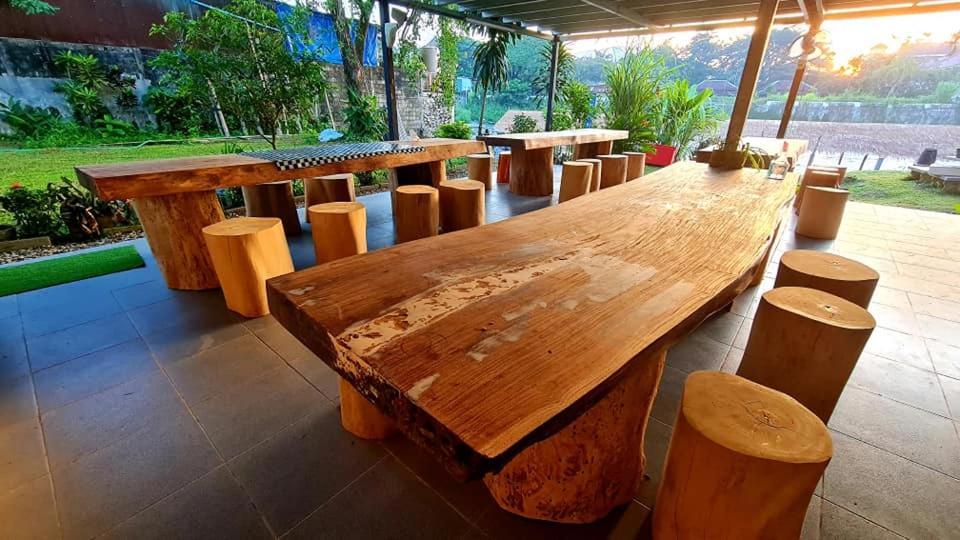 Pasanchai Bungalow Ванг-Виенг Экстерьер фото