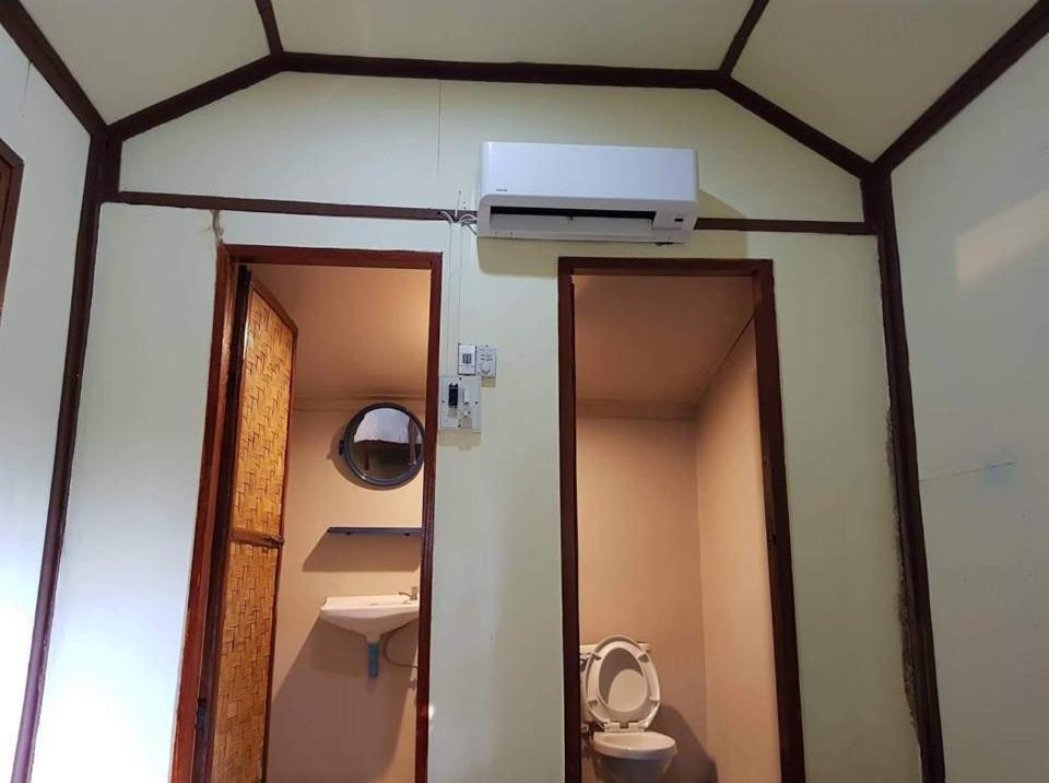 Pasanchai Bungalow Ванг-Виенг Экстерьер фото