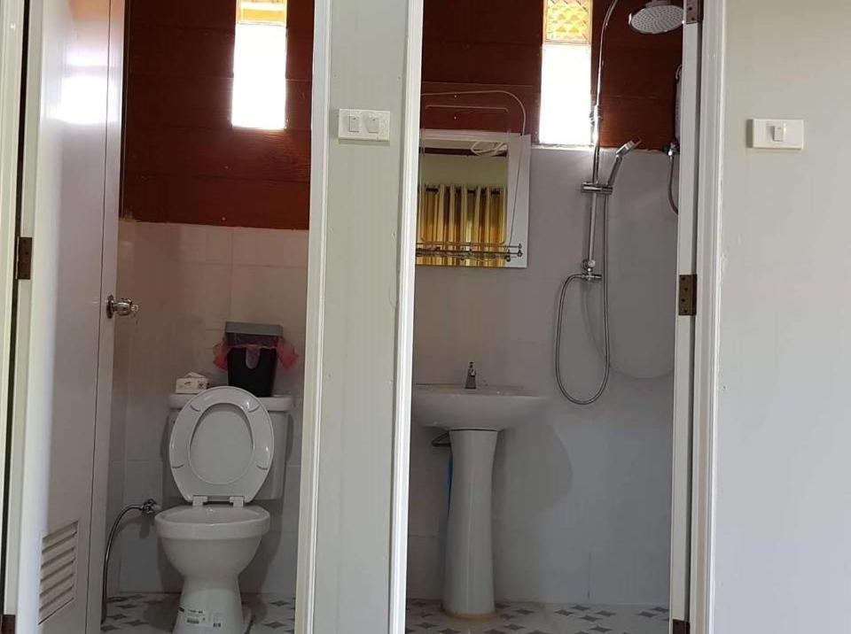Pasanchai Bungalow Ванг-Виенг Экстерьер фото