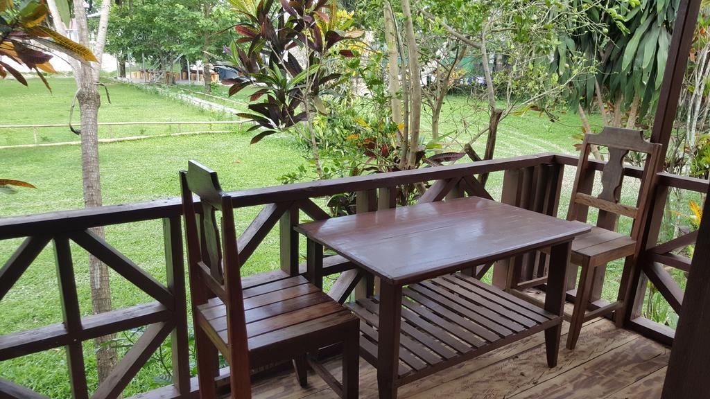 Pasanchai Bungalow Ванг-Виенг Экстерьер фото