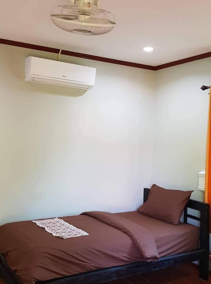 Pasanchai Bungalow Ванг-Виенг Экстерьер фото